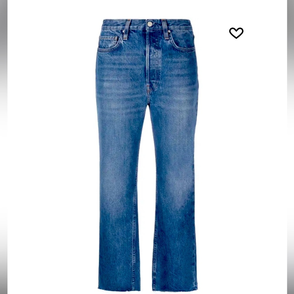 Toteme straight leg jeans size 29/32